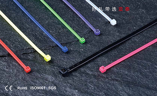SELF-LOCKING NYLON CABLE TIES