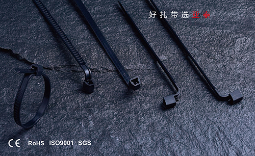 MOTORCYCLE NYLON CABLE TIES