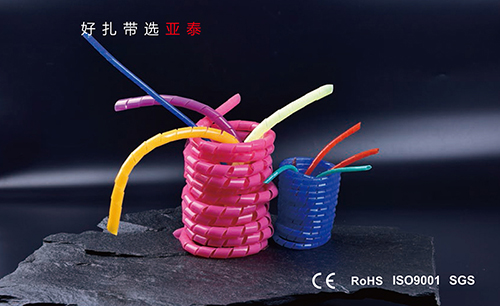 卷式结束带（缠绕管）