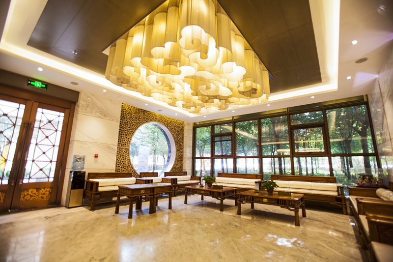 長(zhǎng)祥觀音溫泉酒店品質(zhì)如一！