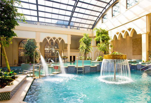 西安溫泉洗浴山莊