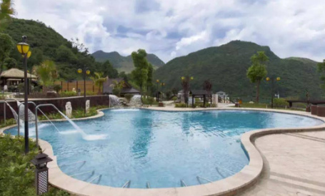 西安溫泉酒店 西安溫泉酒店